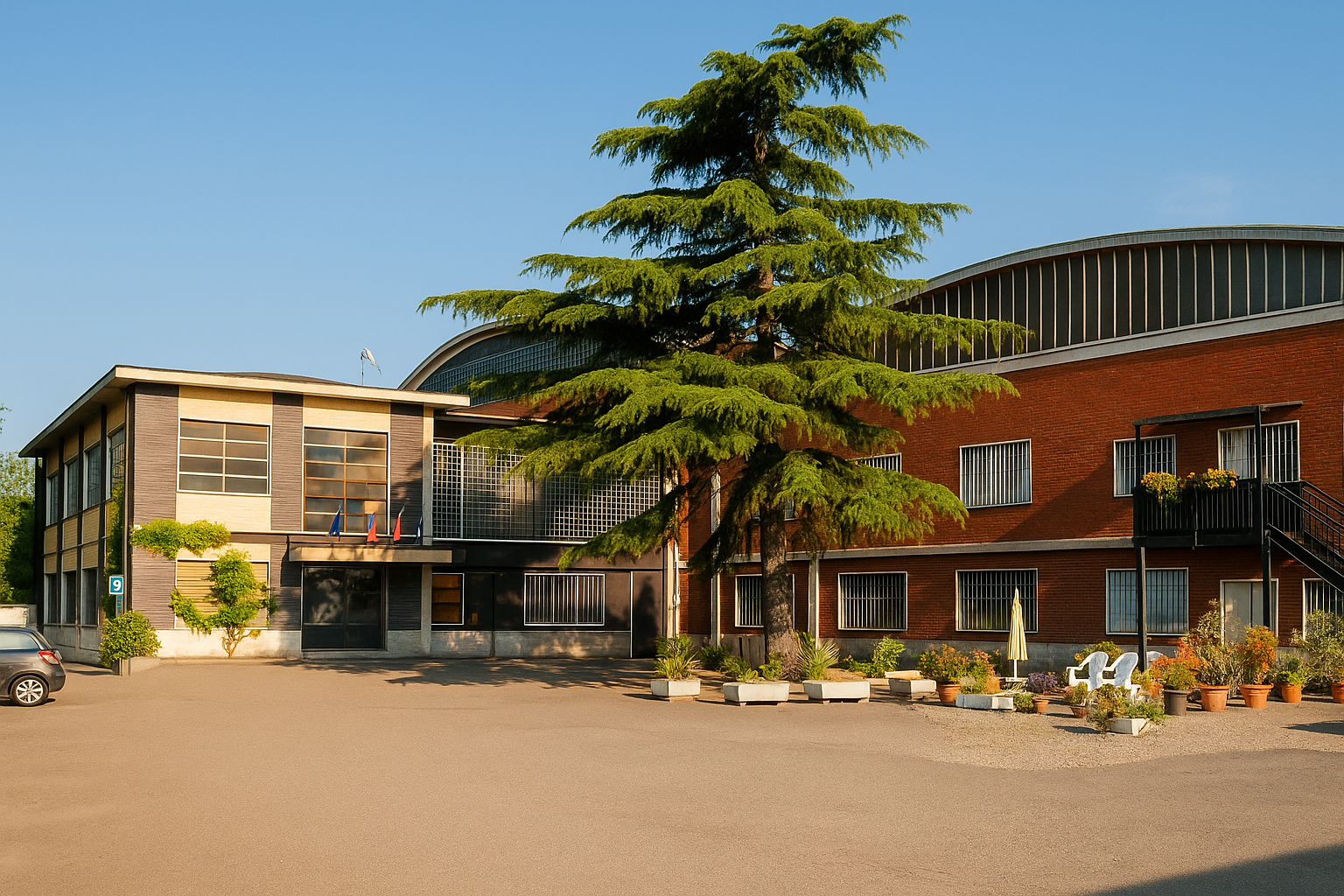 Stabilimento Protoinn - Moncalieri