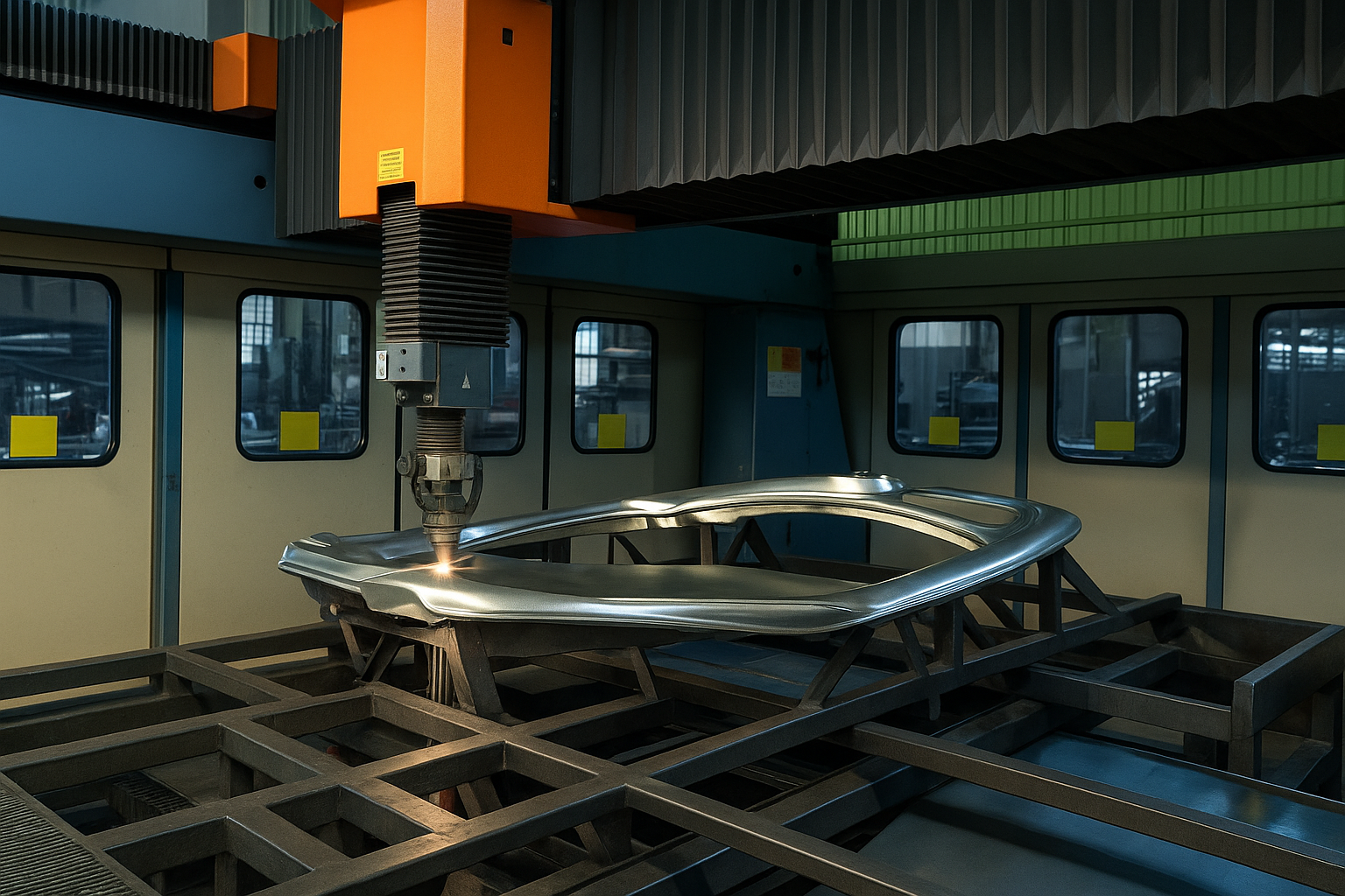 Taglio laser 2D e 3D Protoinn